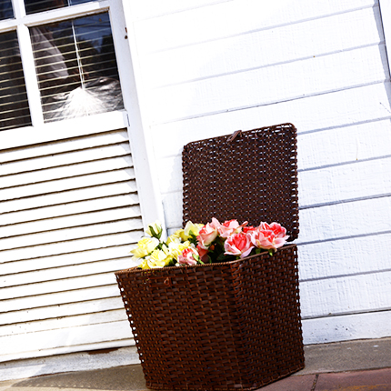 MOTORCYCLE BASKET