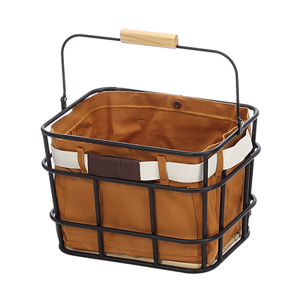BASKET W/ BAG