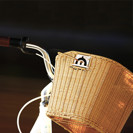 FRONT BASKET